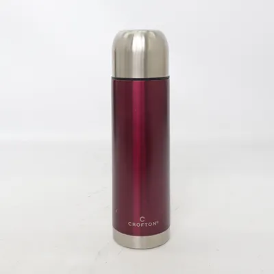 Thermos (Purple, Gray) from Crofton