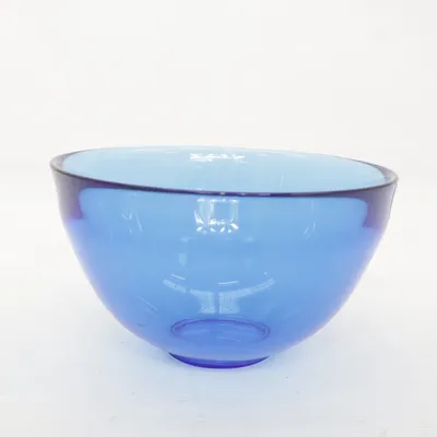 Bowl (Blue) from Orrefors