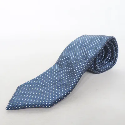 Stropdas (Blauw, Wit) van Notch