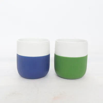 Mok (Fluted Contrast) van Royal Copenhagen