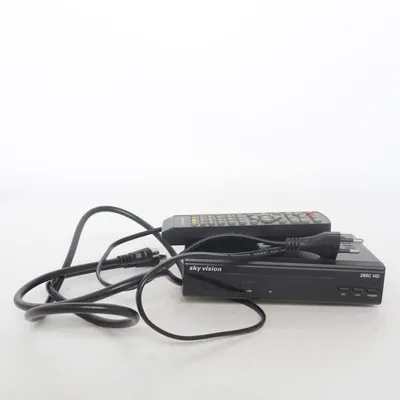 Digitalbox (260C Hd) från Sky Vision