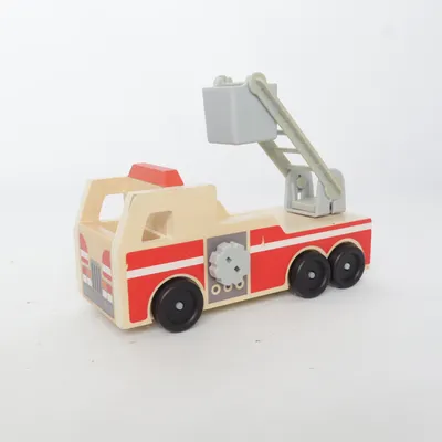 Spielzeugauto (Fire Truck) von Melissa & Doug