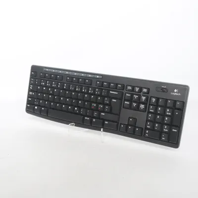 Toetsenbord (K270) van Logitech