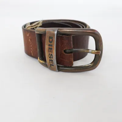 Bälte (Brun) från Diesel Skinn