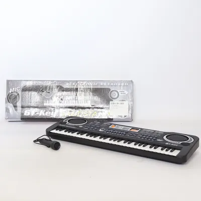 Synth (Black, Multicolored) from Music