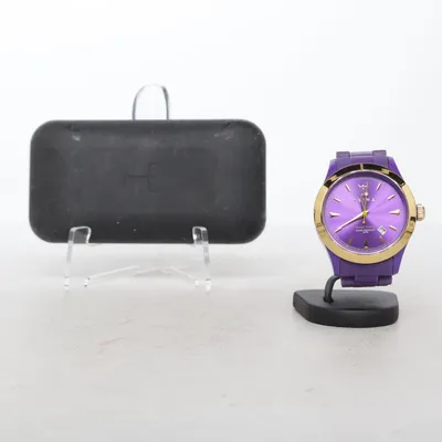 Armbandsur (Lila) från Triwa