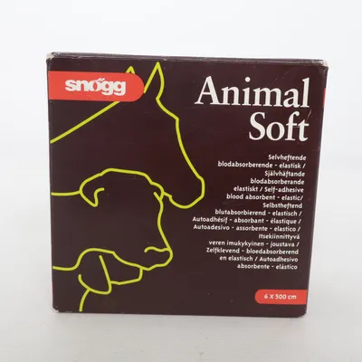 Hästtillbehör (Animal Soft) från Soft by Soft Gallery