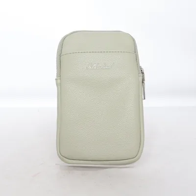 Telefoontasje (Groen) van Silberkind Polyester, Polyurethaan