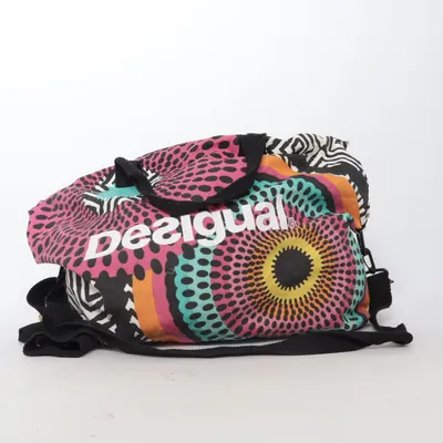 Weekendtaske (Flerfarvet) fra Desigual Bomuld, Polyester