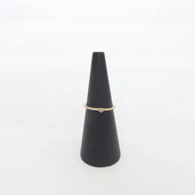 Ring (Guld) Ukendt metal