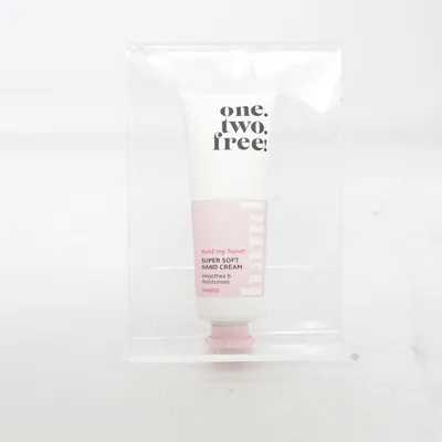 Handkräm från One.two.free!