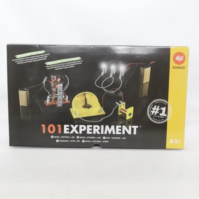 Jouet d'éveil (101 Experiment) de Alga
