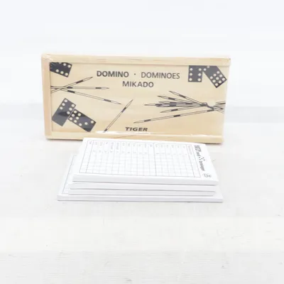 Speltillbehör (Beige, Svart) från Tiger