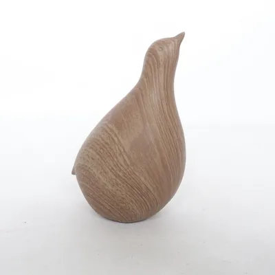 Figurine en porcelaine (Marron) de Form Living
