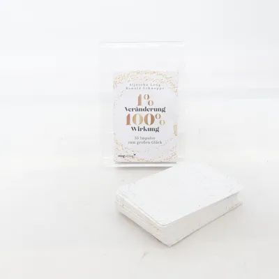 Spelkort från Mvg Verlag