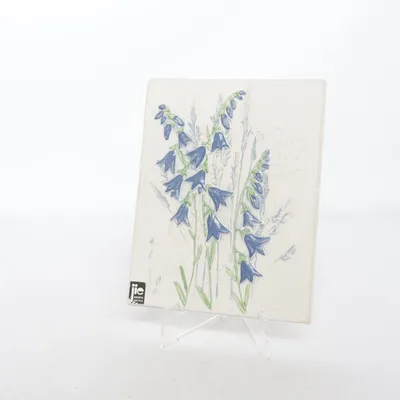Wall relief (White, Blue, Green) from JIE Gantofta
