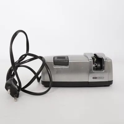 Knife sharpener (Gray) from OBH Nordica