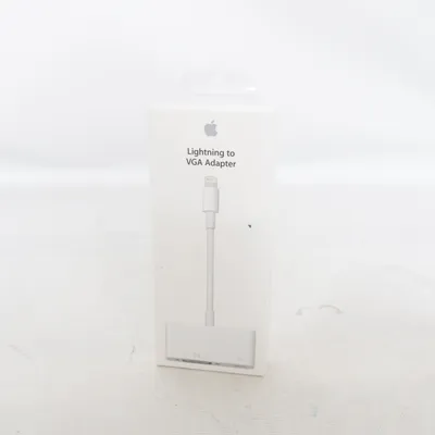 VGA-adapter från Apple