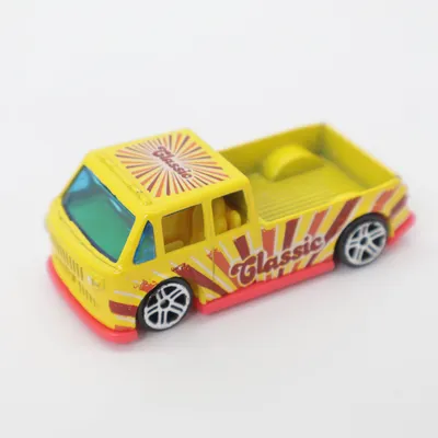 Toy car (Multicolored) from Delta-Sport