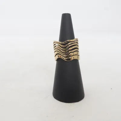 Ring (Goud) van Edblad Onbekend materiaal