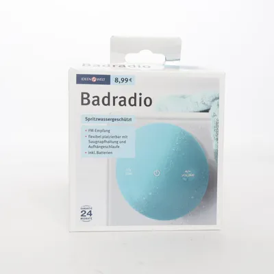 Radio (Bleu) de Ideen Welt