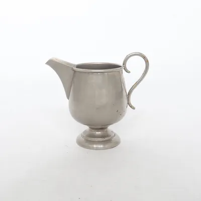 Gräddkanna (Silverfärgad)
