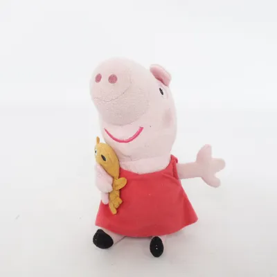 Gosedjur (Peppa Pig) från TY