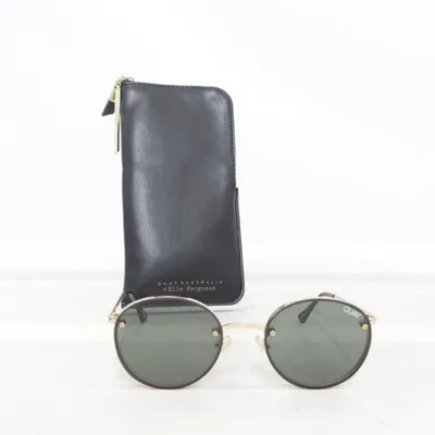 Lunettes de soleil (Or) de Quay Australia