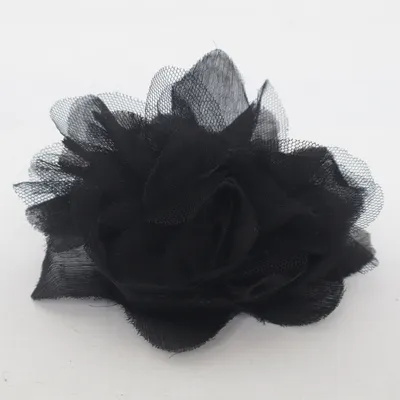 Broche (Sort) Ukendt metal