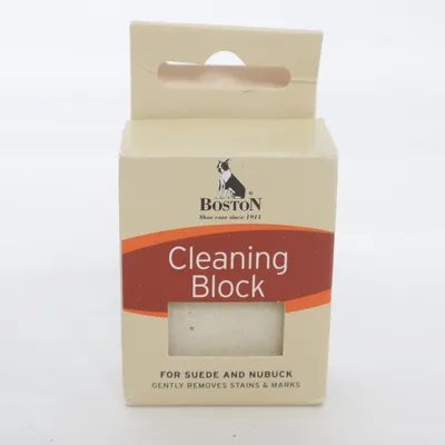 Cleaning equipment (Cleaning Block) from Boston