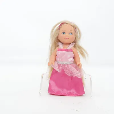 Doll (Pink) from Mattel