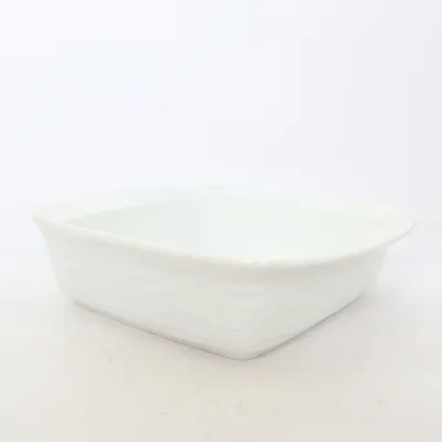 Ovnform (Hvid)