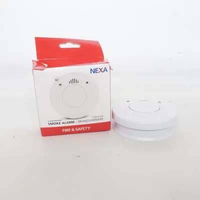 Smoke alarm (White) from Nexa