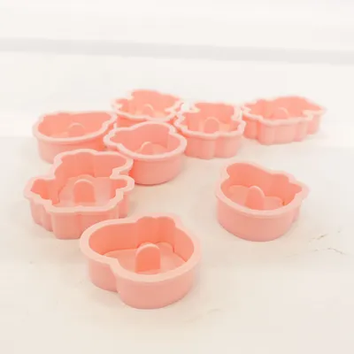 Cookie mold (Pink)