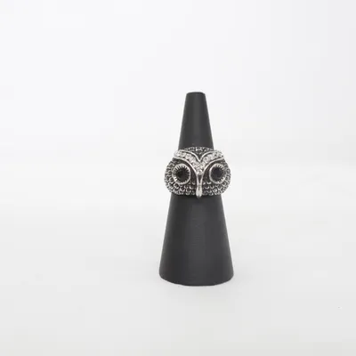 Ring (Uggla) Unknown metal