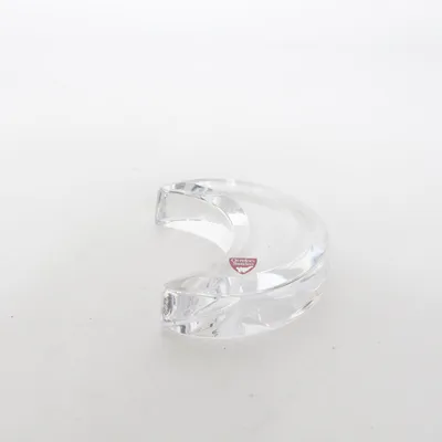 Candle holder (Transparent) from Orrefors