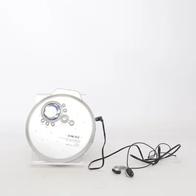 CD speler (Grijs)