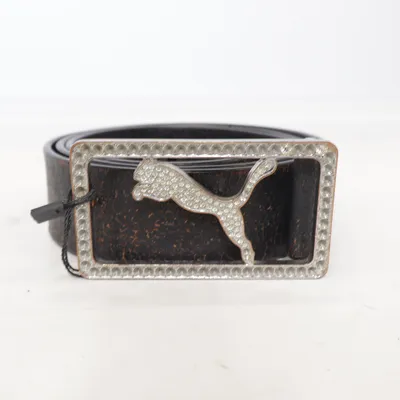 Bälte (Svart) från Puma Skinn