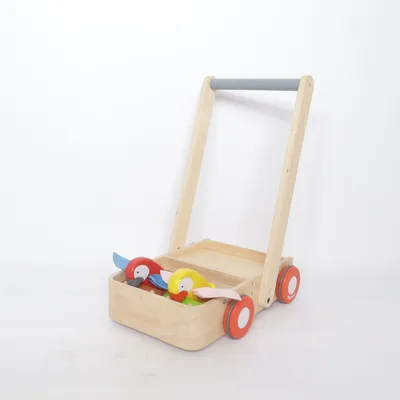 Trotteur (Baby Walker) de PlanToys