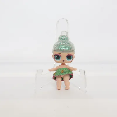 Doll (Green, Pink, Multicolored) from MAG