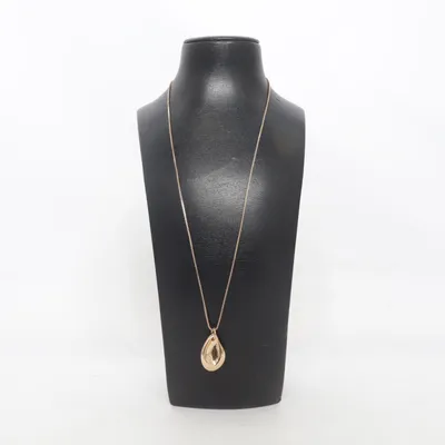 Necklace (Gold) from COS Stainless steel