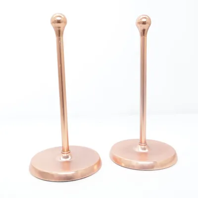 Hushållspappershållare (Roséguldfärgad) från Umbra