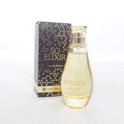 Eau de Parfum (So Elixir) de Yves Rocher