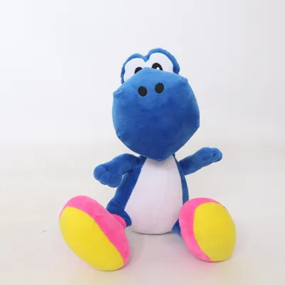 Gosedjur (Blå, Flerfärgad) från Super Mario