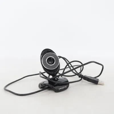 Webcam (VFD410) from Creative