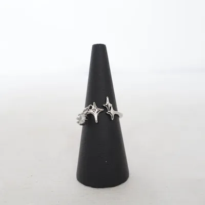 Ring (Silver) Unknown metal