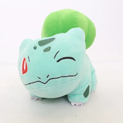 Krammedyr (Turkis, Grøn, Flerfarvet) fra Pokémon