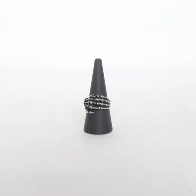 Ring (Silver) from OCK Unknown metal