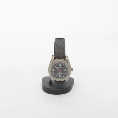 Wristwatch (Black, Silver) from Moretime