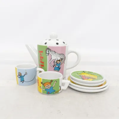 Serveringsset (Flerfärgad) från Micki